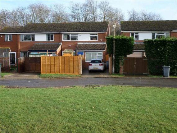 3 Bedroom Semi-Detac...